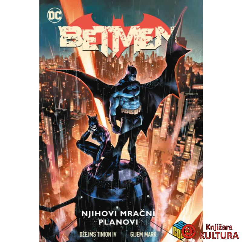 Betmen: Njihovi mračni planovi 