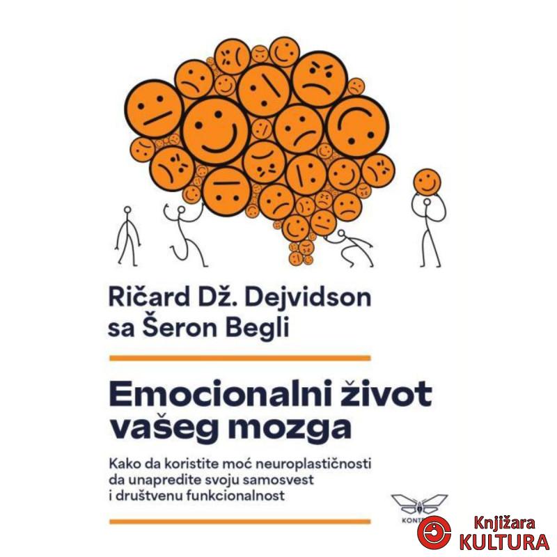 EMOCIONALNI ŽIVOT VAŠEG MOZGA 