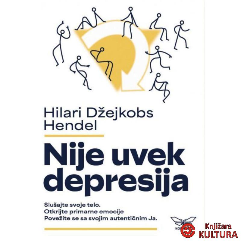 NIJE UVEK DEPRESIJA 