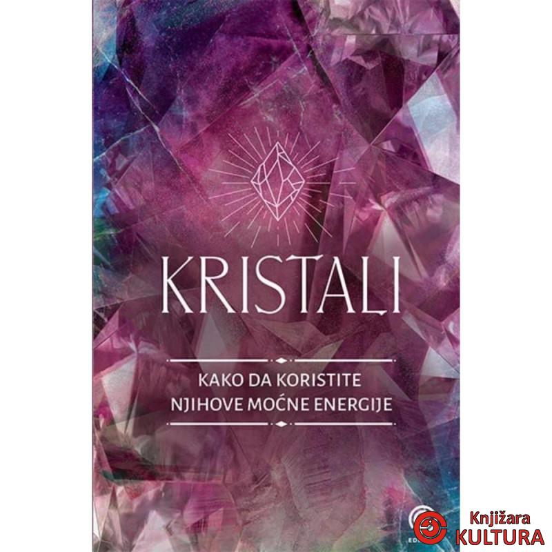 Kristali, tarot 