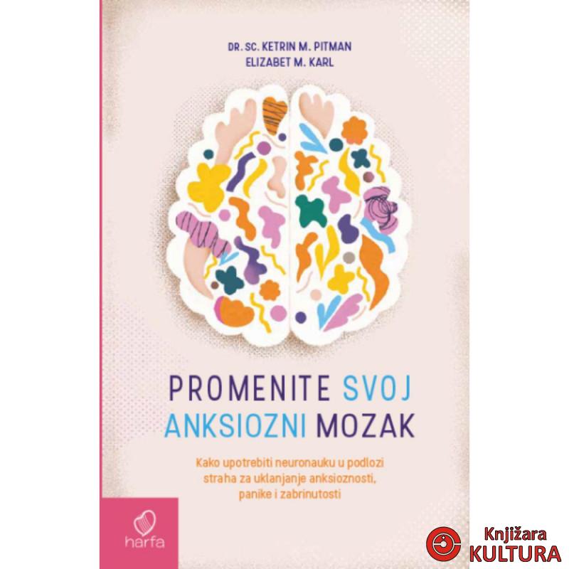 Promenite svoj anksiozni mozak 