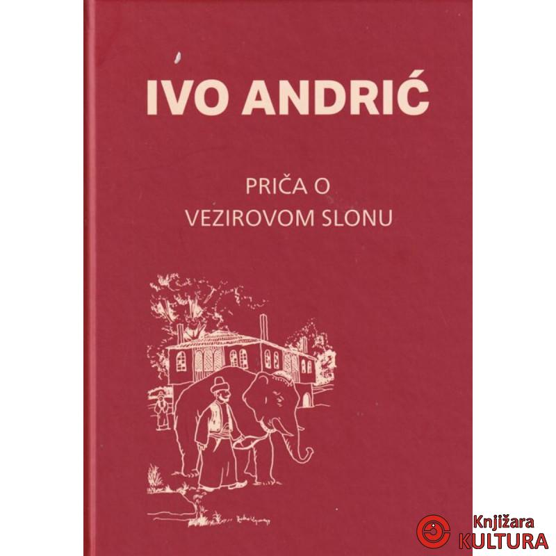 PRIČA O VEZIROVOM SLONU TP 