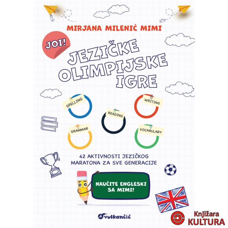 JEZIČKE OLIMPIJSKE IGRE 