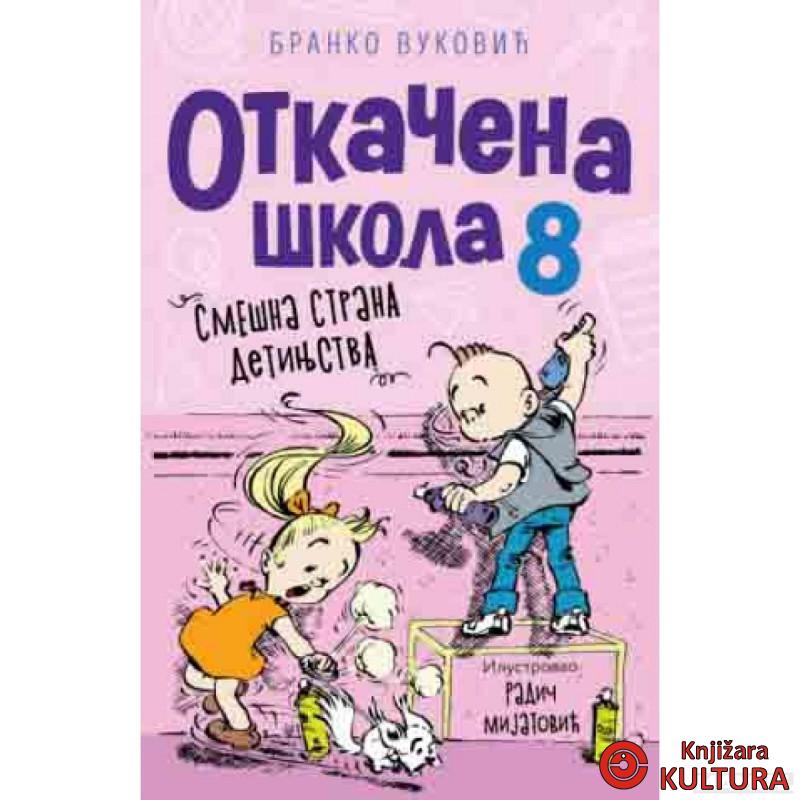 Otkačena škola 8 