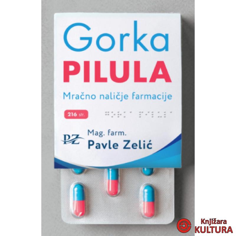 Gorka pilula 