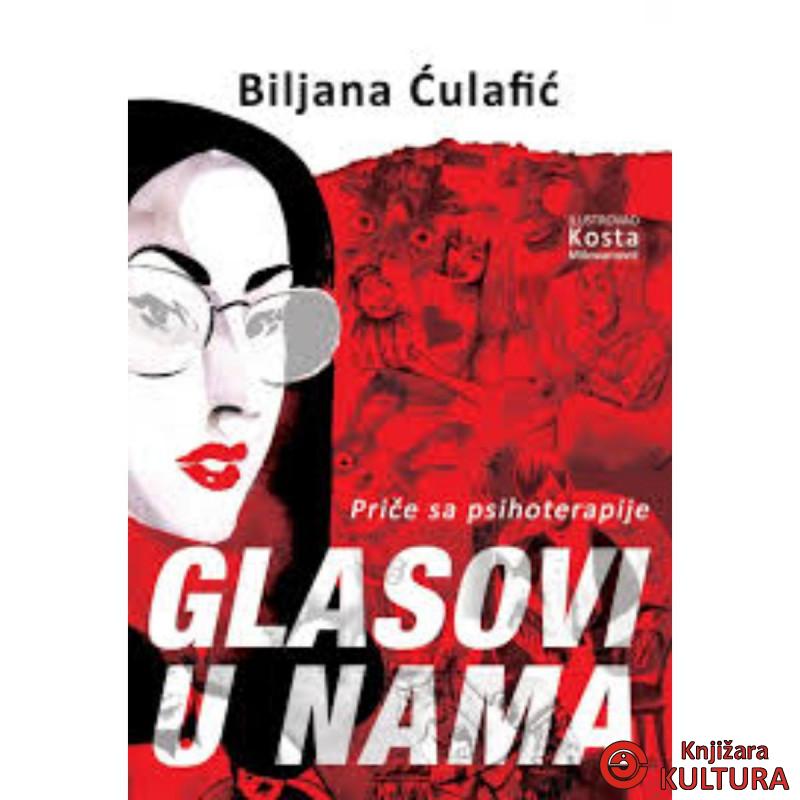 Glasovi u nama: priče sa psihoterapije 