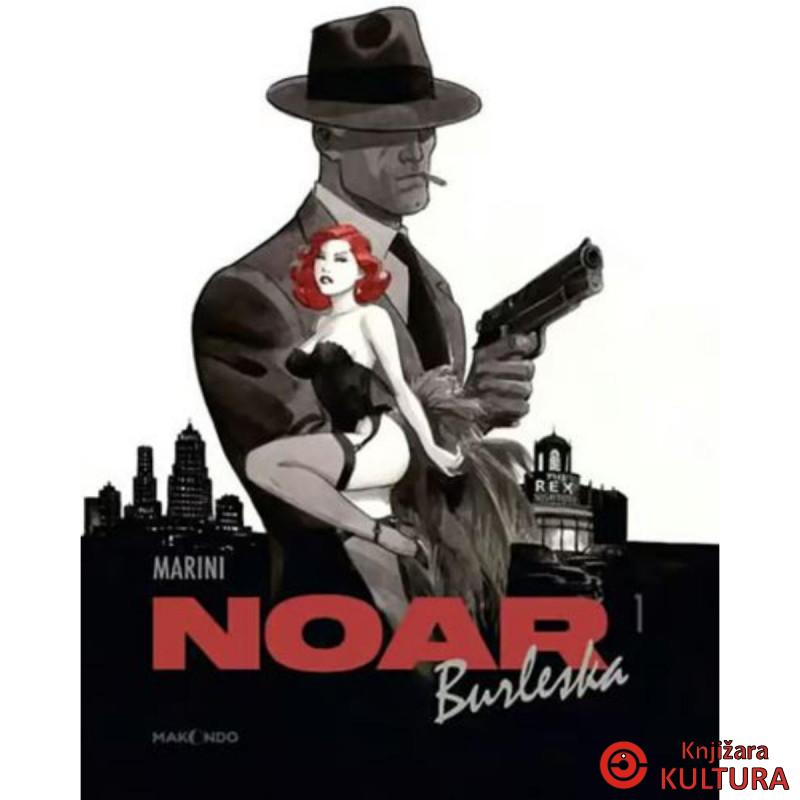 Noar burleska 1 