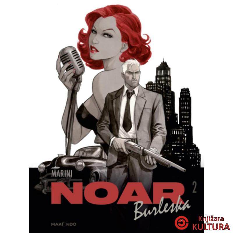 Noar Burleska 2 