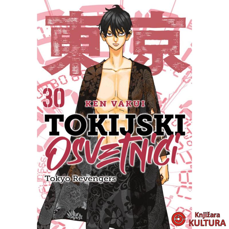 Tokijski osvetnici 30 