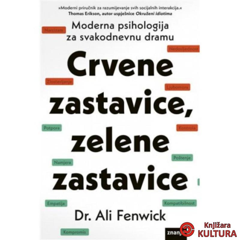 Crvene zastavice, zelene zastavice 