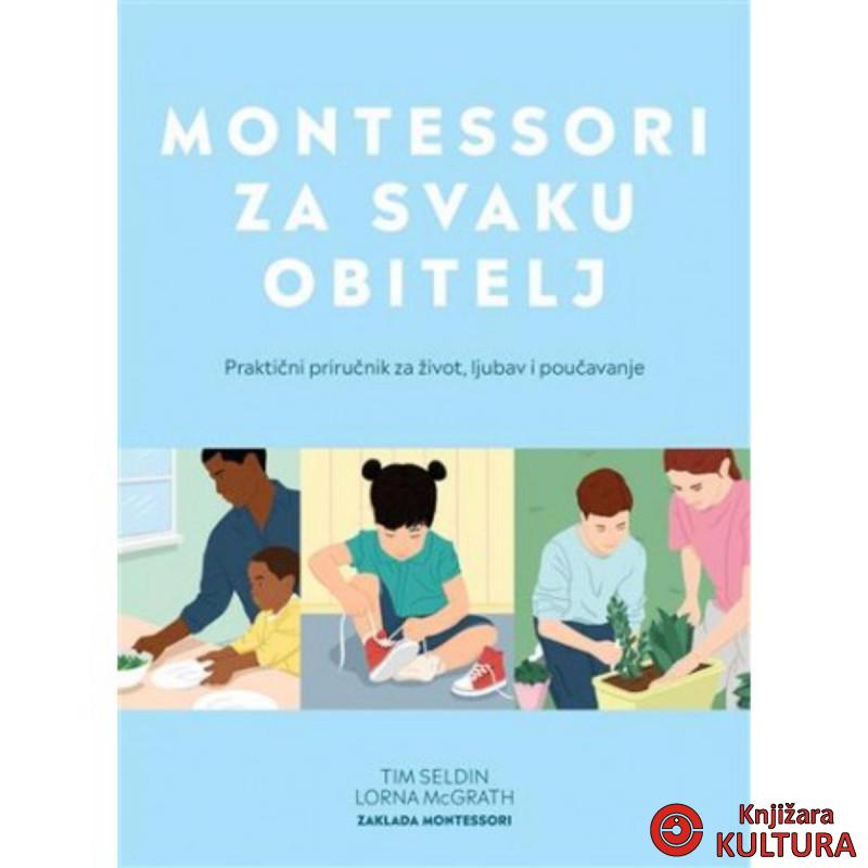 Montessori za svaku obitelj 