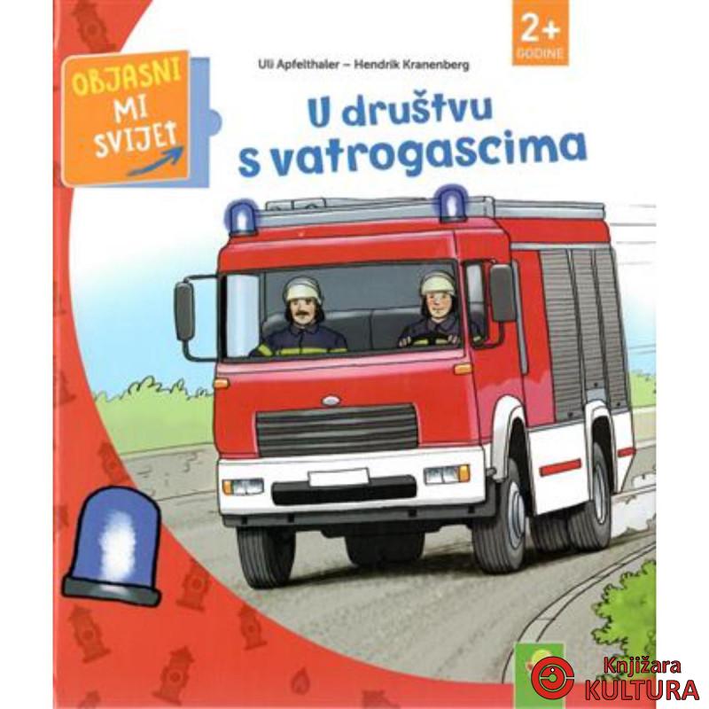ZNAMO KO I ŠTO U DRUŠTVU VATROGASACA 