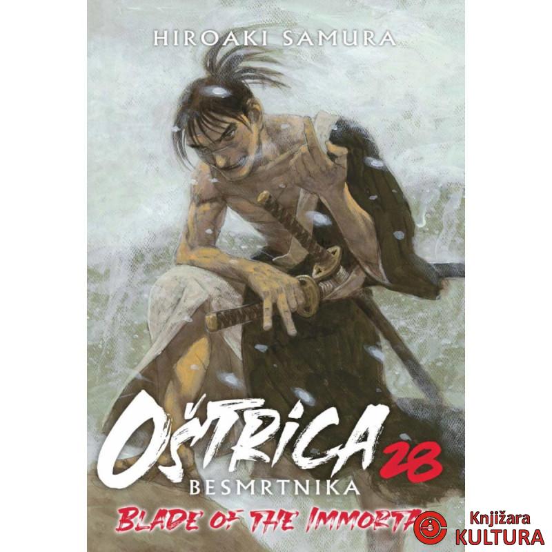 Oštrica besmrtnika 28 