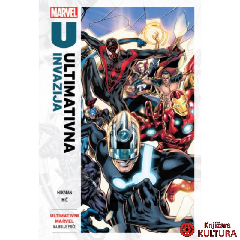 Ultimativna invazija - Ultimativni Marvel najbolje priče 1 