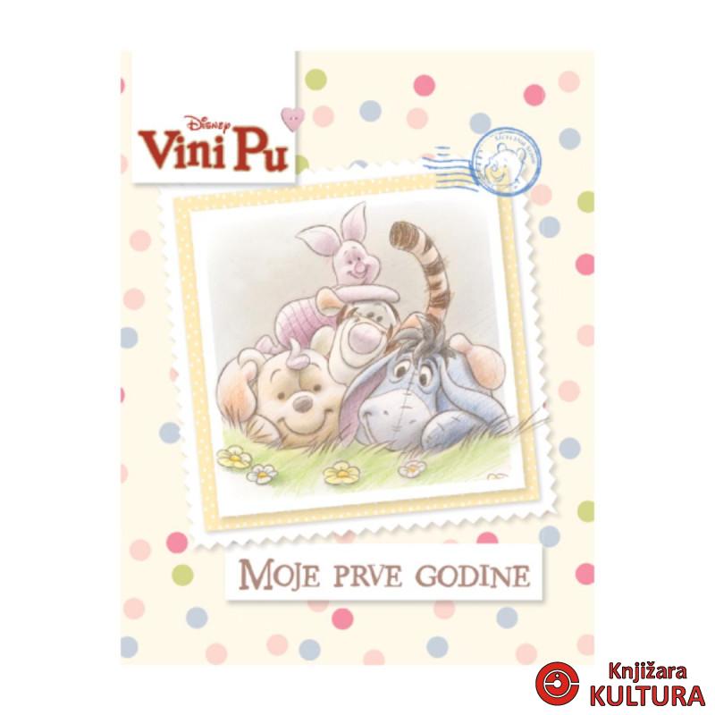 Vini Pu – Moje prve godine 