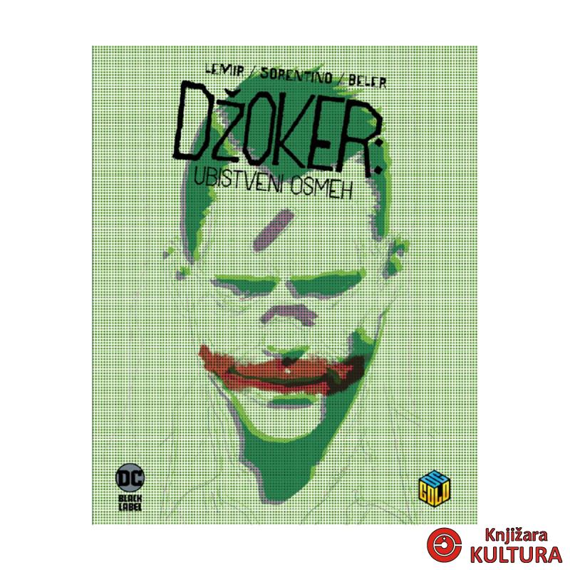 Džoker: Ubistveni osmeh 