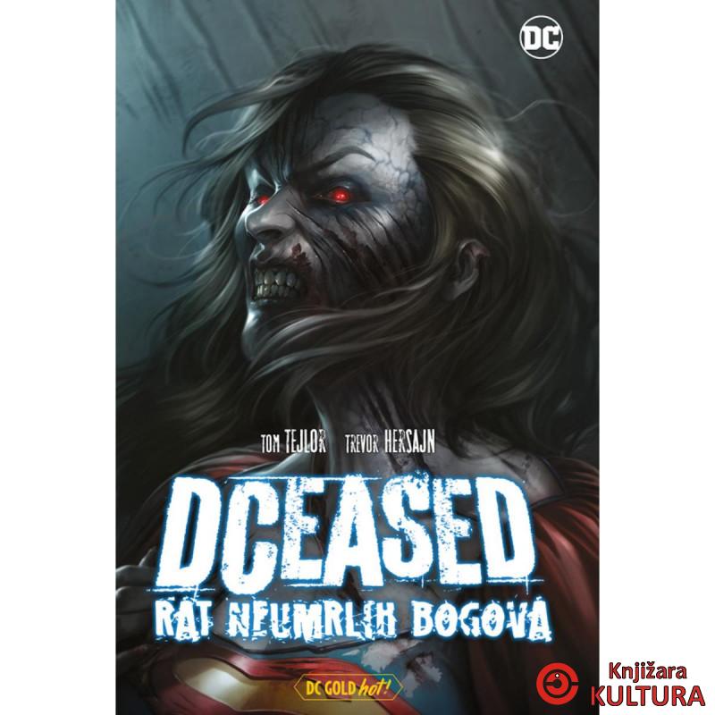 Rat neumrlih bogova – DCeased 