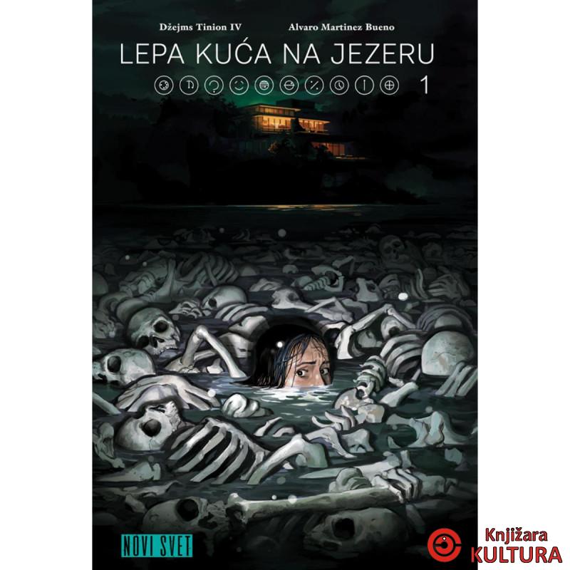 Lepa kuća na jezeru 1 
