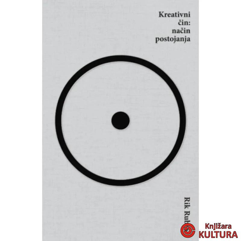 Kreativni čin: način postojanja 