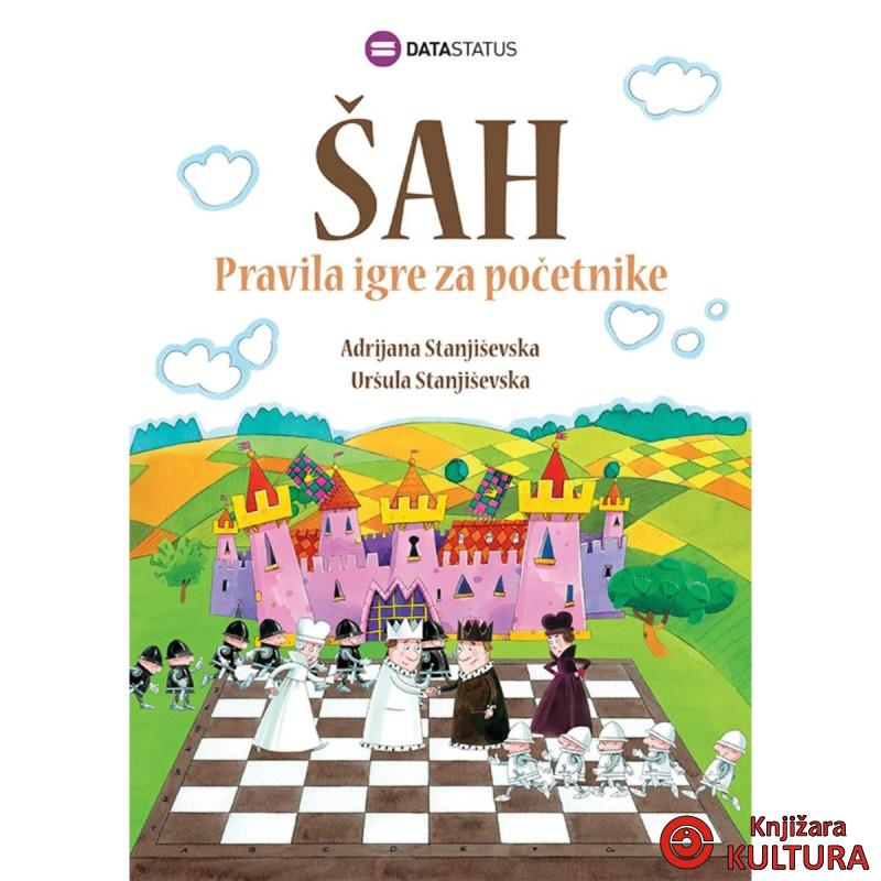 Šah: pravila igre za početnike 