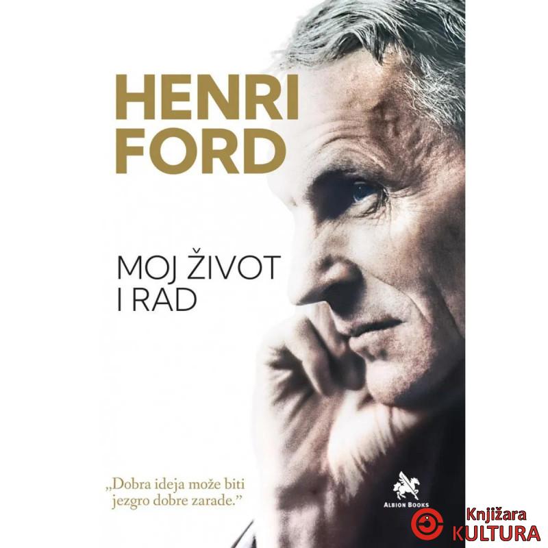 Moj život i rad 