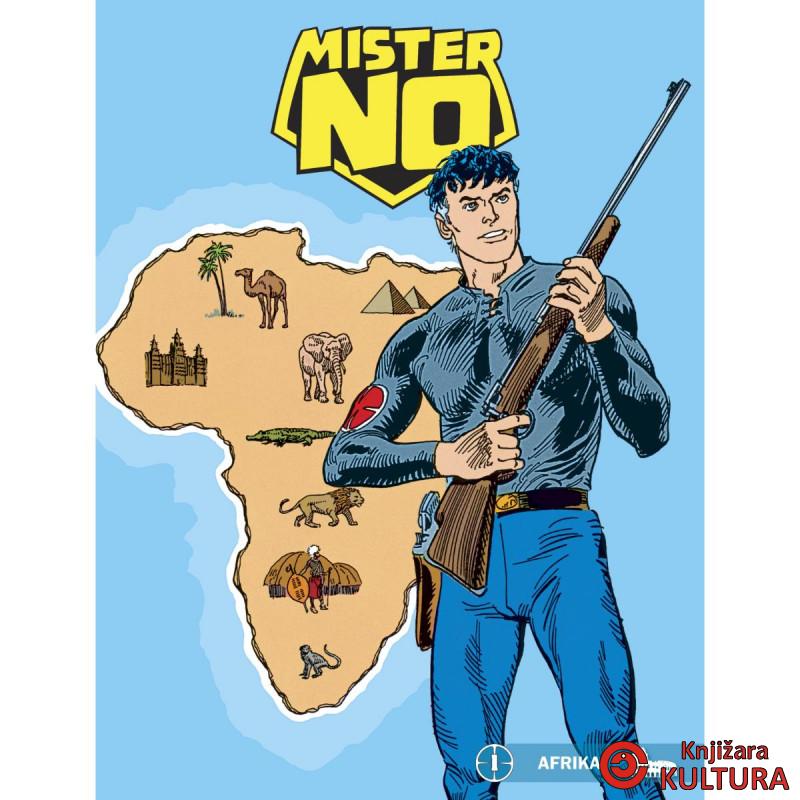 Mister NO AFRIKA 