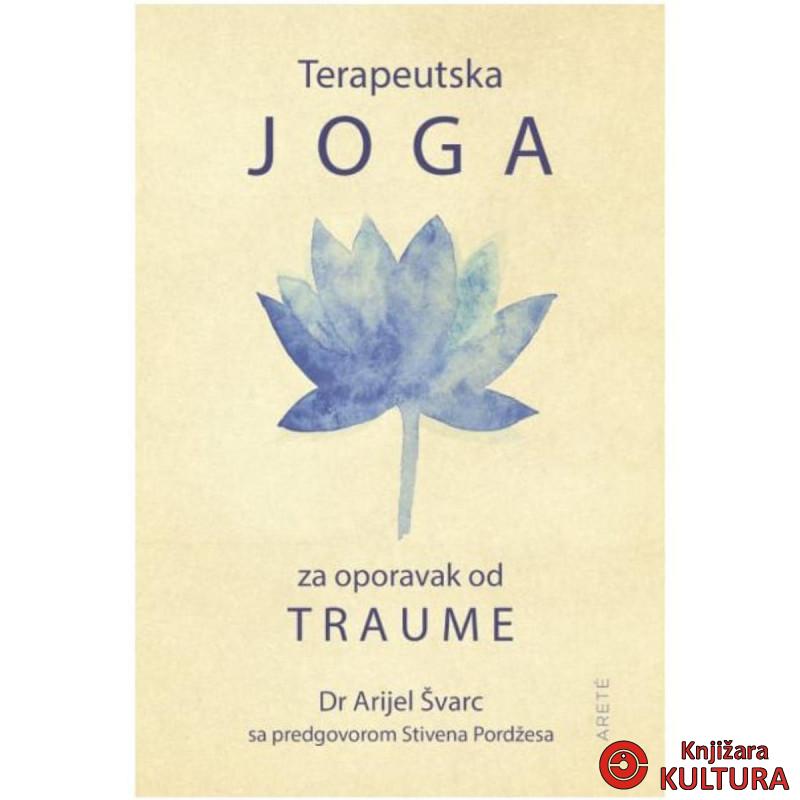 Terapeutska joga za oporavak od traume 