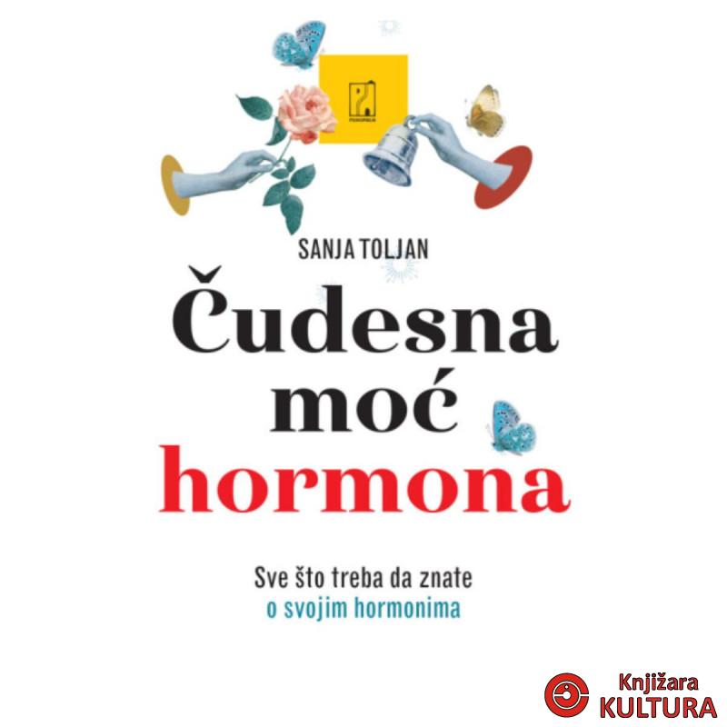 ČUDESNA MOĆ HORMONA 