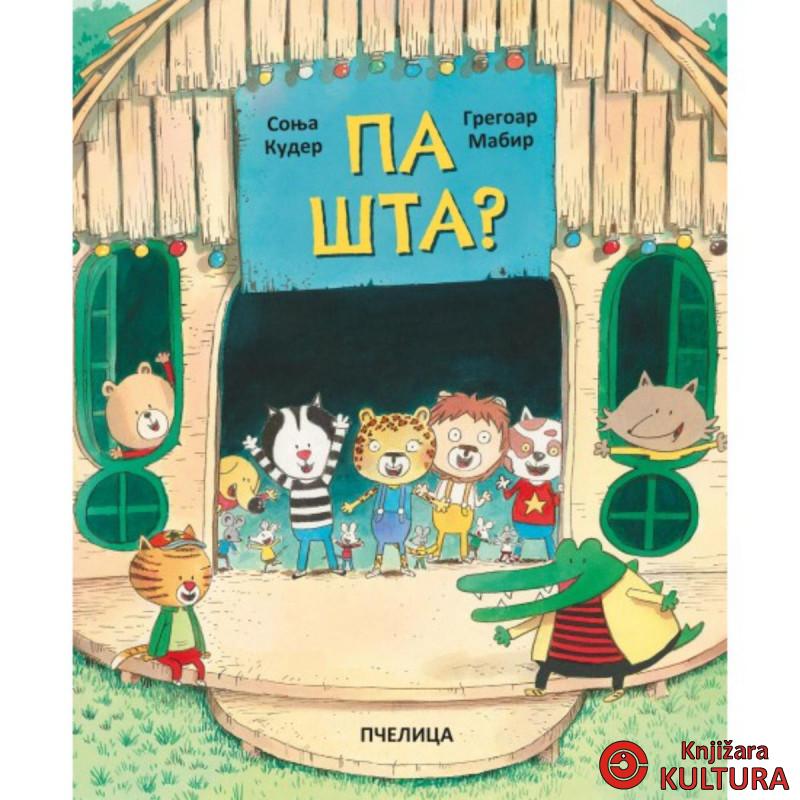 PA ŠTA? 