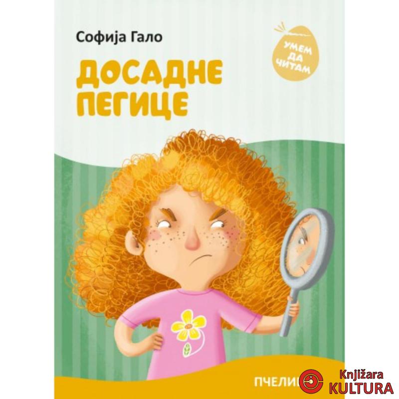 UMEM DA ČITAM-DOSADNE PEGICE 