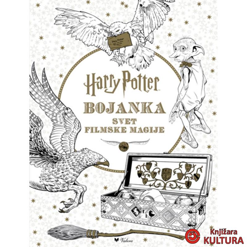Harry Potter – Svet filmske magije 