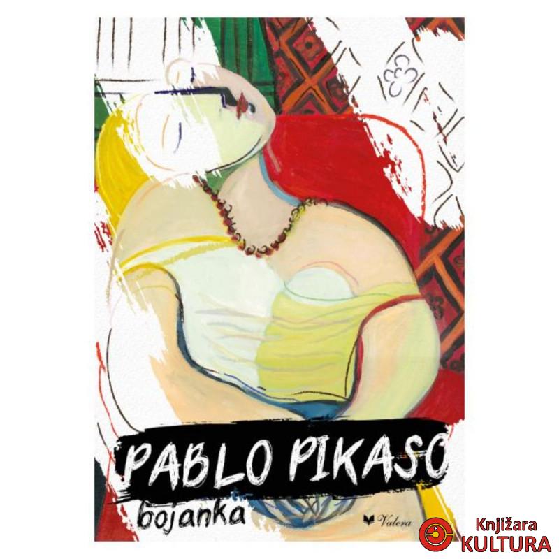 Pablo Pikaso – Bojanka 
