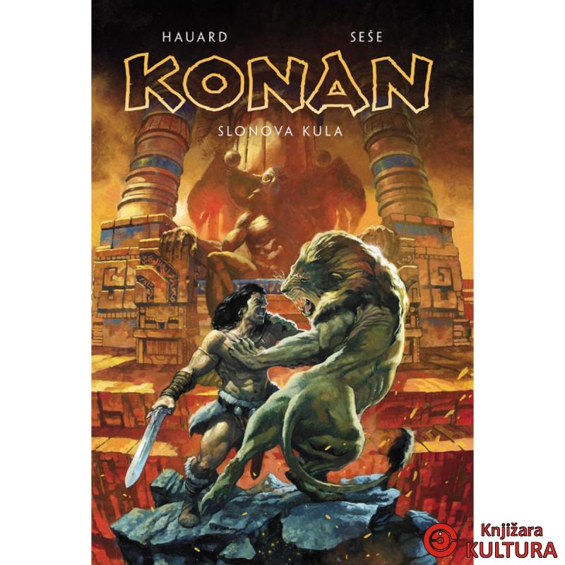 Konan: Slonova kula 