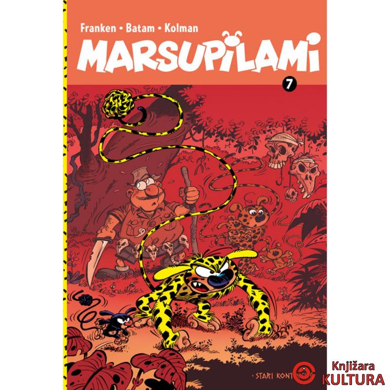 Marsupilami 7 