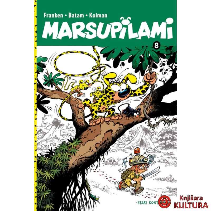 Marsupilami 8 