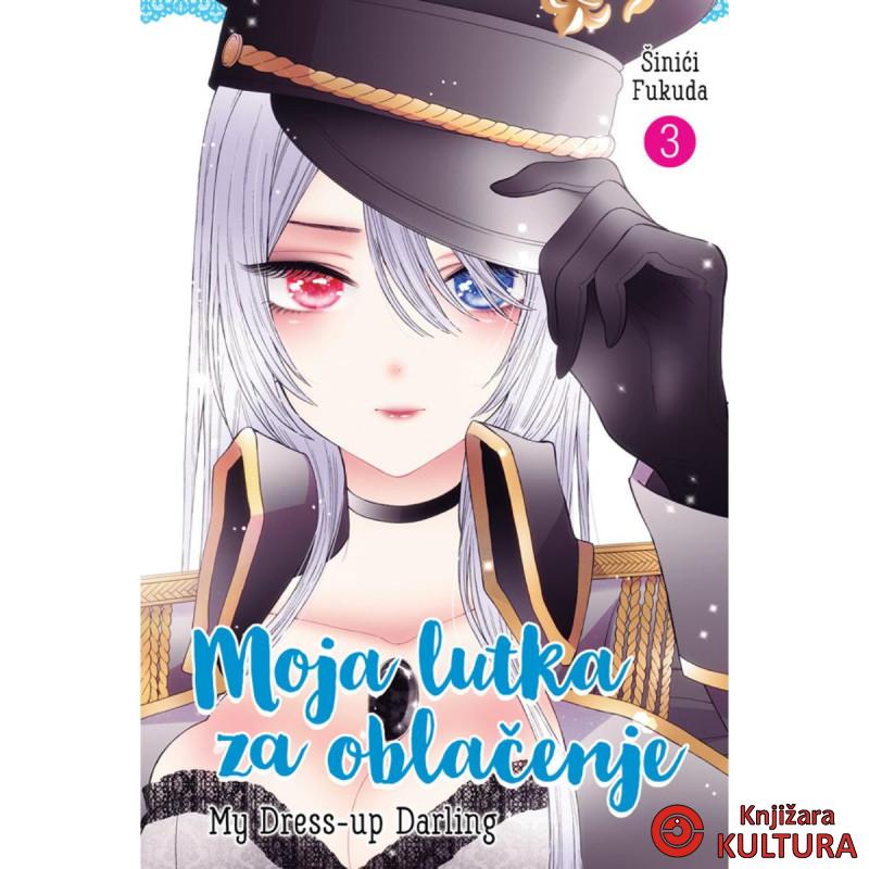 Moja lutka za oblačenje 3 