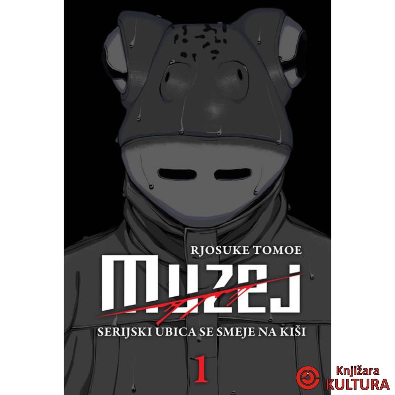Muzej: Serijski ubica se smeje na kiši 1 