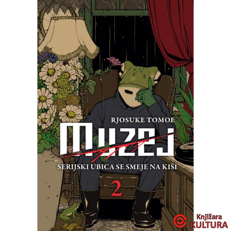 Muzej: Serijski ubica se smeje na kiši 2 