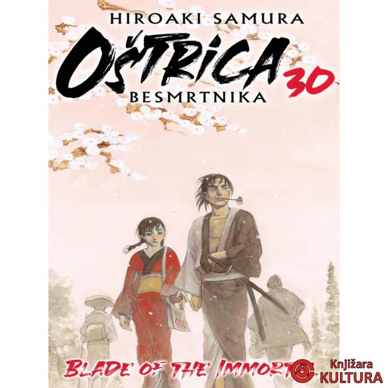 Oštrica besmrtnika 30 