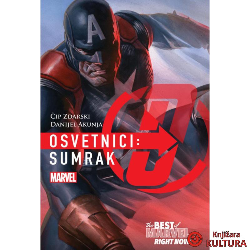 Osvetnici: Sumrak 