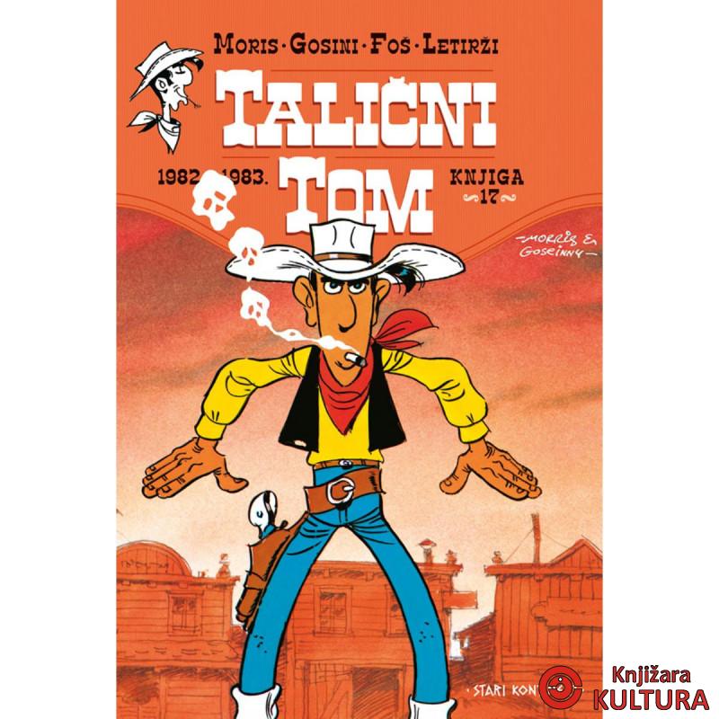 Talični Tom, knjiga 17 