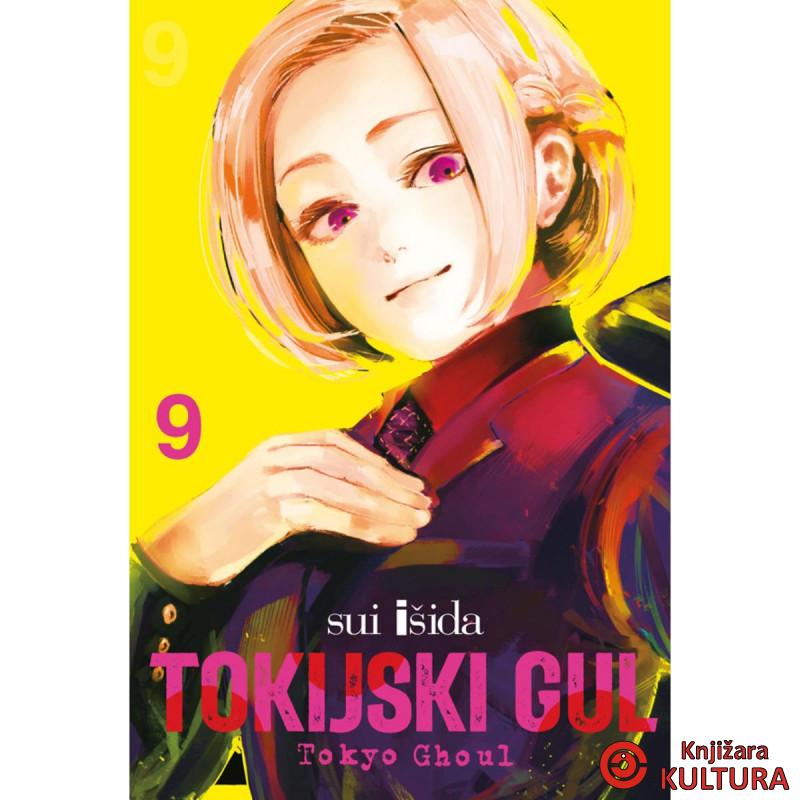 Tokijski gul 9 