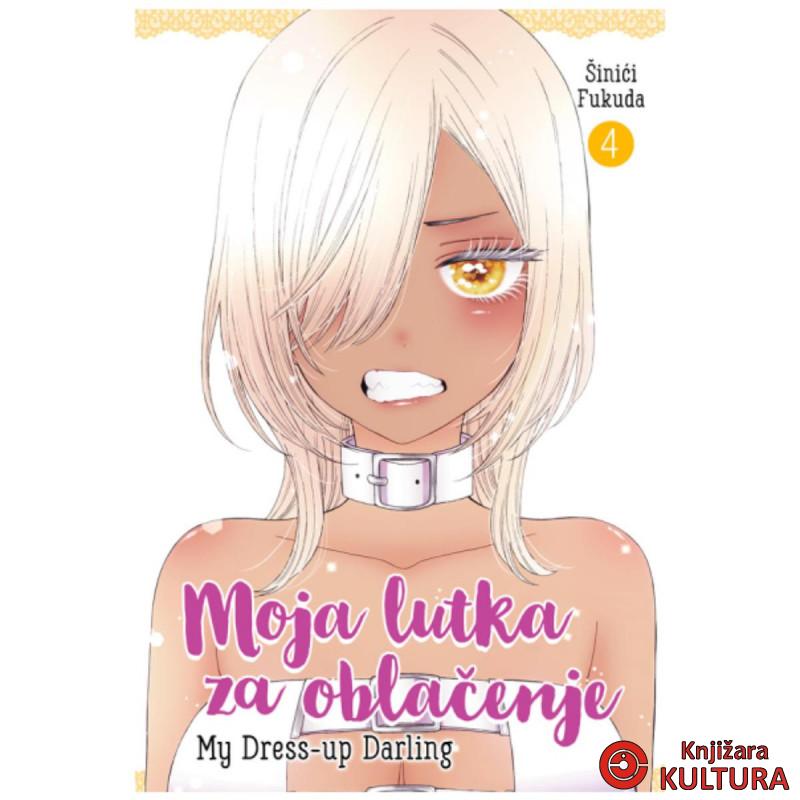 Moja lutka za oblačenje 4 