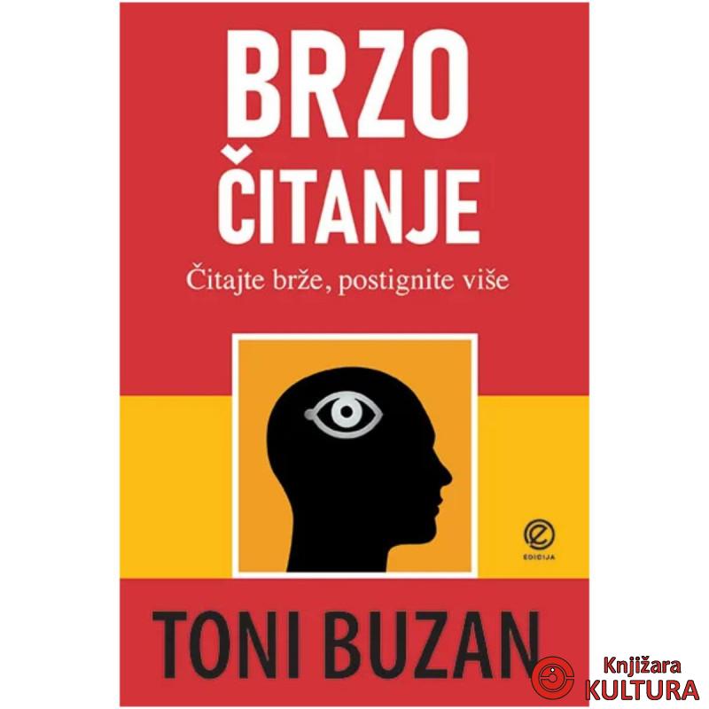 Brzo čitanje : čitajte više, naučite više, postignite više 