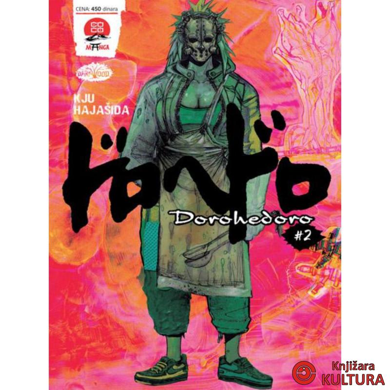 Dorohedoro 2 