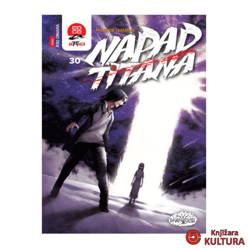 Napad Titana 30 