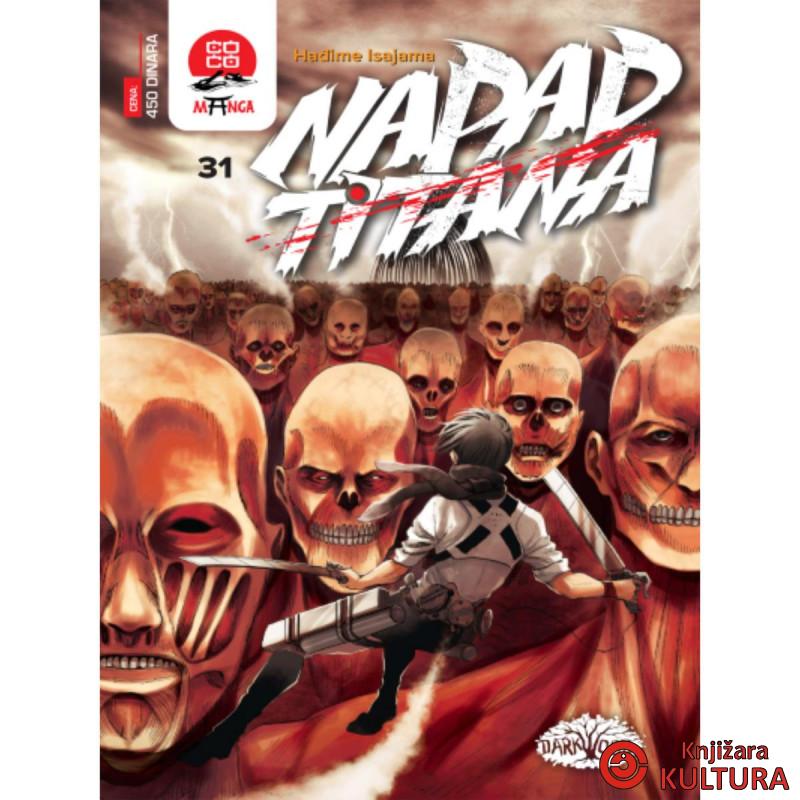 Napad Titana 31 