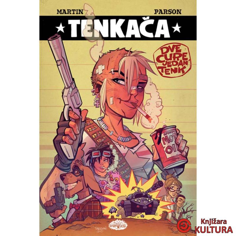 Tenkača: Dve cure jedan tenk 