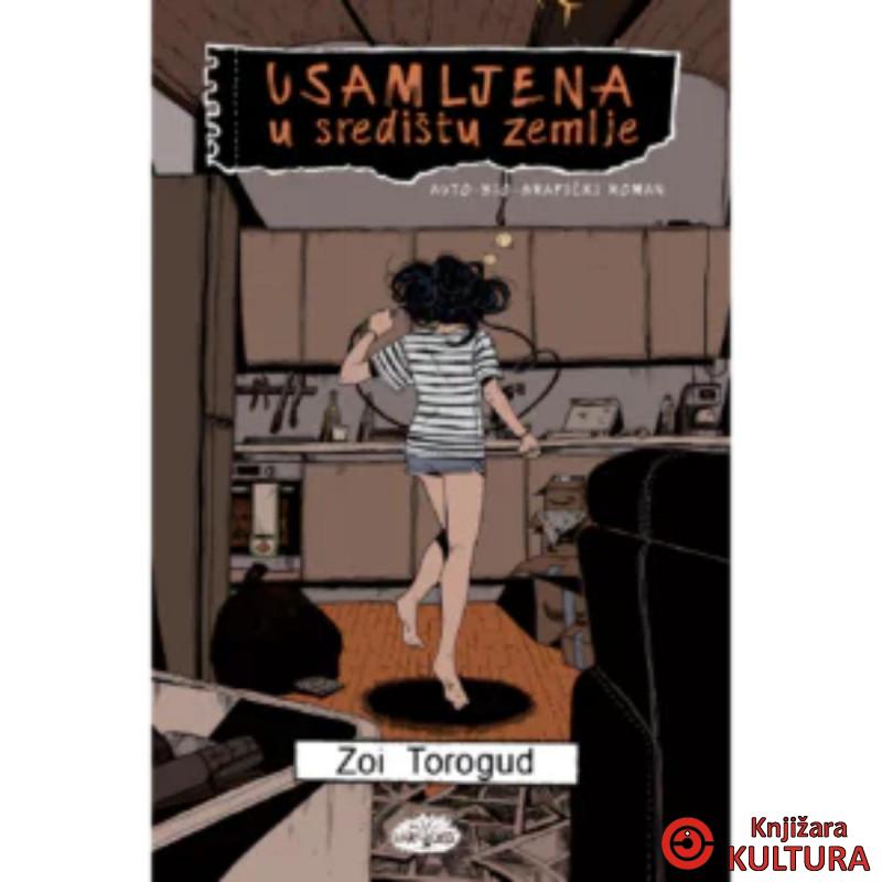 Usamljena u središtu Zemlje 