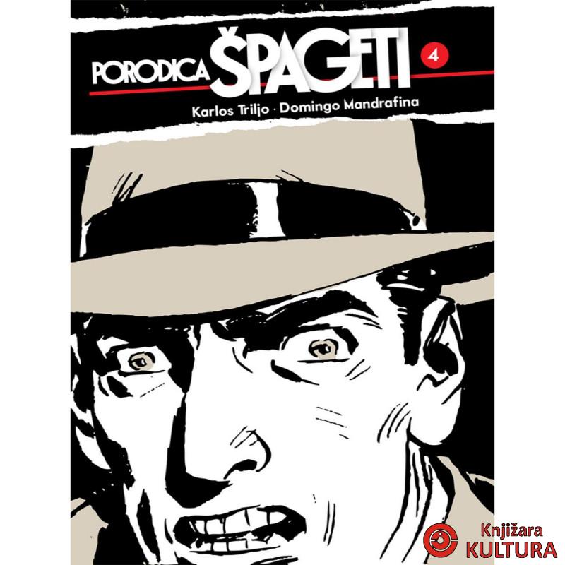 Porodica Špageti 4 